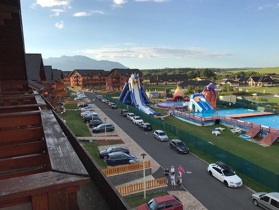 AquaFun park